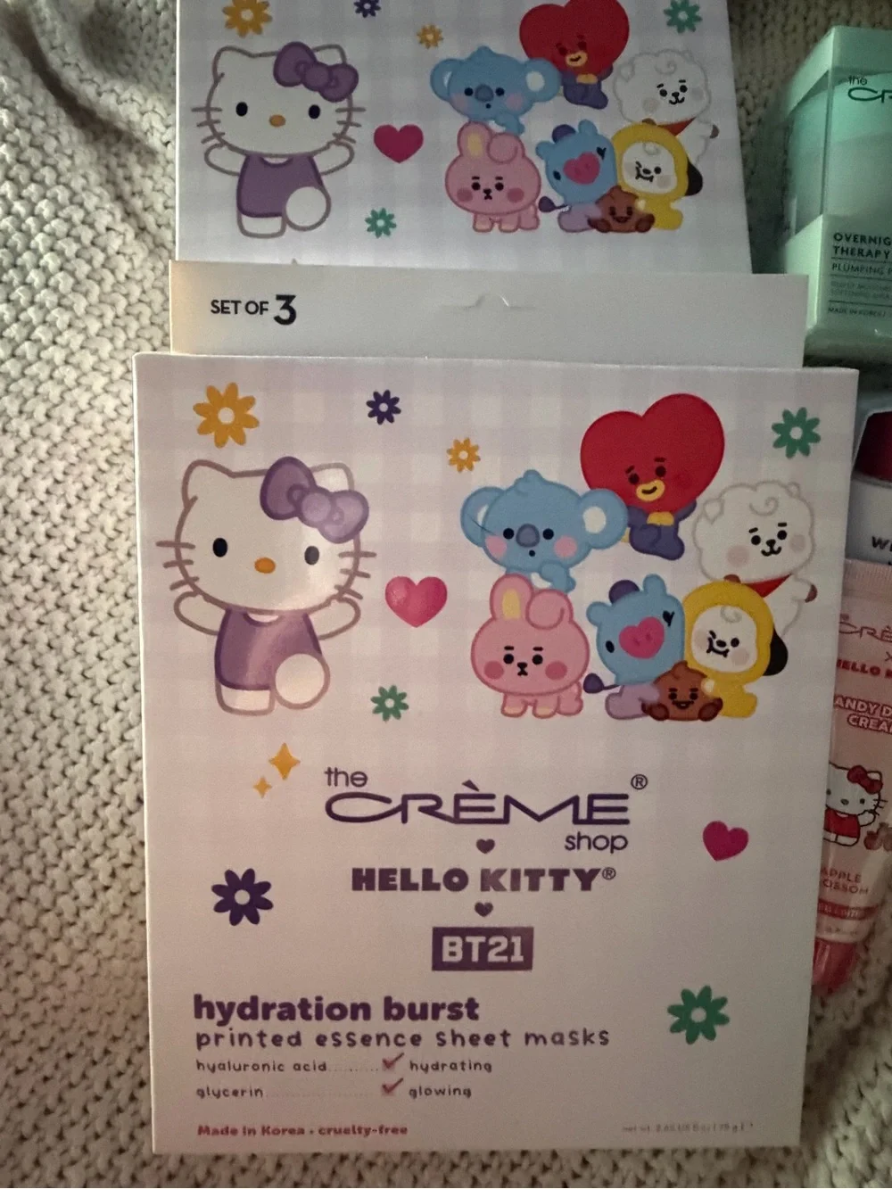 Crème shop bundle